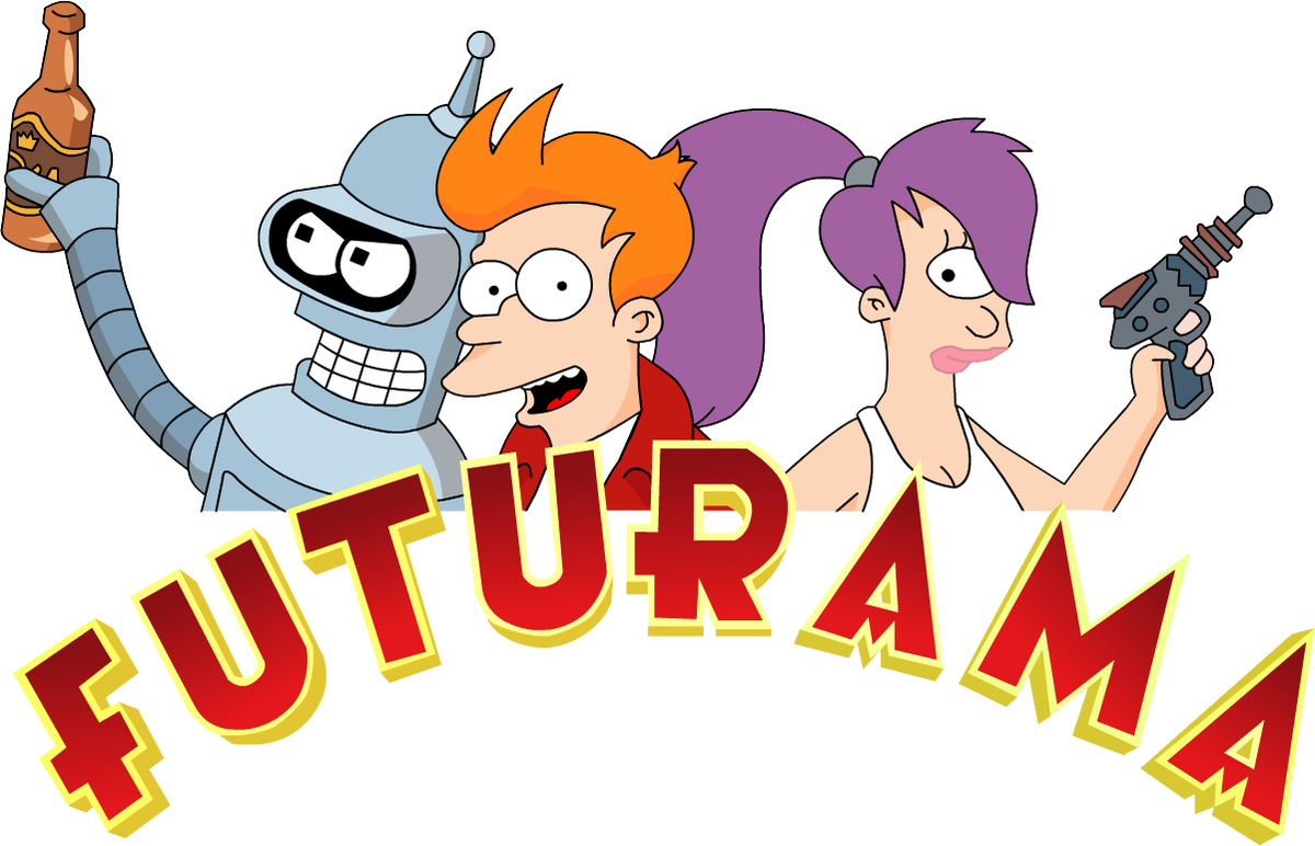 futurama logo